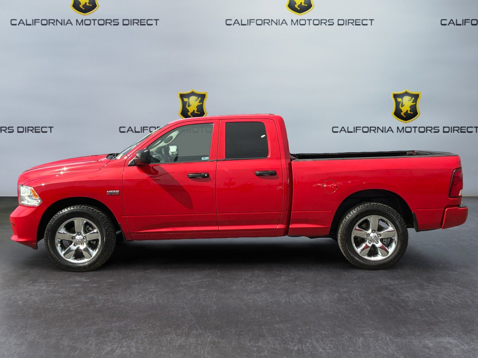 Used 2019 RAM 1500 Express w/ Express Value Package RWD image 2