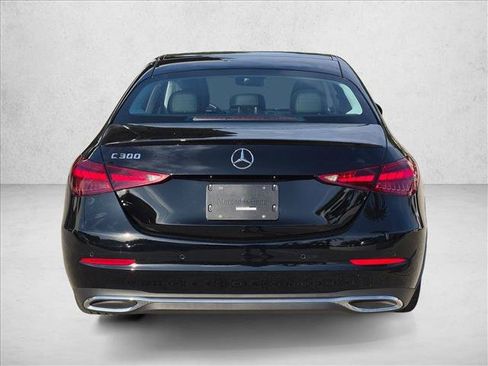 Certified 2026 Mercedes-Benz C 300 Sedan image 9