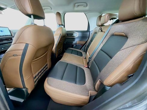 Used 2025 Ford Bronco Sport Outer Banks w/ Outer Banks Tech Package+ image 24