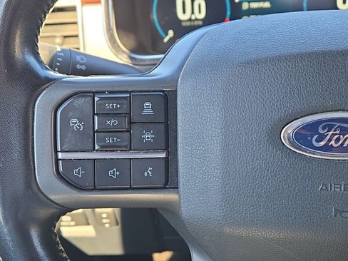 Used 2022 Ford F150 Lariat w/ Equipment Group 502A High AWD/4WD image 45