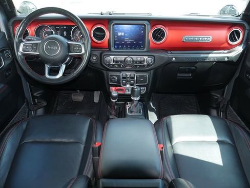Used 2020 Jeep Wrangler Unlimited Rubicon AWD/4WD image 9