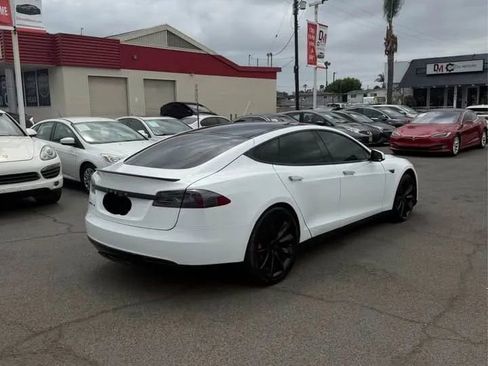 Used 2014 Tesla Model S P85 RWD image 4
