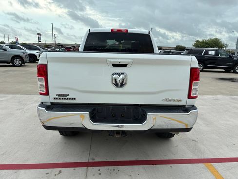 Used 2021 RAM 2500 Big Horn AWD/4WD image 4