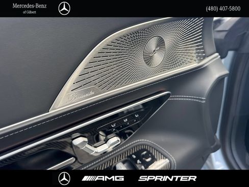 Certified 2026 Mercedes-Benz AMG GT 63 image 16