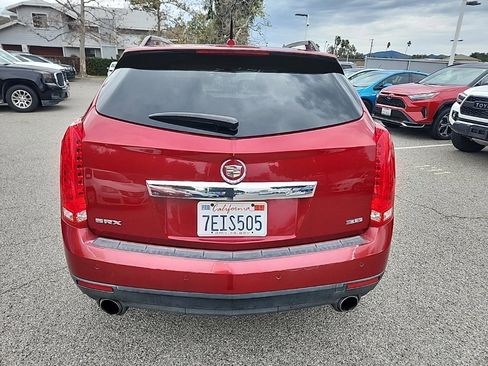 Used 2014 Cadillac SRX Luxury w/ LPO, U-Rail D-Rings Package image 4
