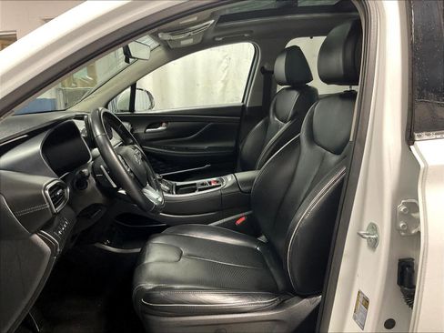 Used 2022 Hyundai Santa Fe SEL w/ Convenience + Premium Package image 10