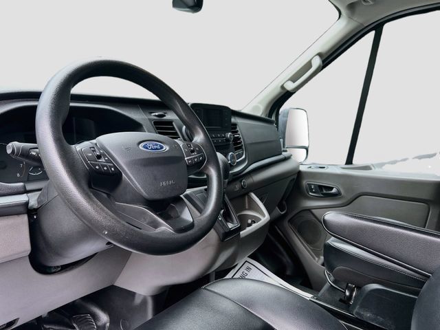 Used 2021 Ford Transit 250 Medium Roof AWD image 4