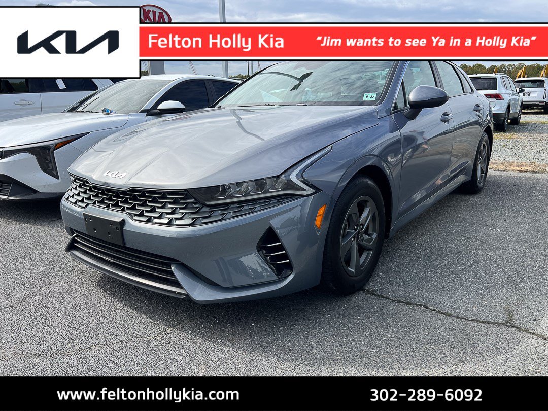 Used 2023 Kia K5 LXS FWD image 1