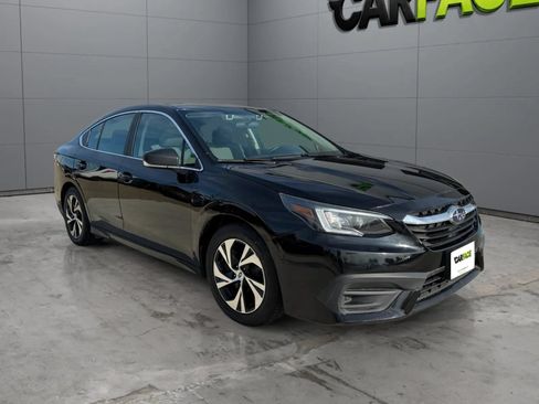 Used 2020 Subaru Legacy w/ Alloy Wheel Package AWD/4WD image 4