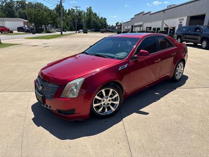 Used 2009 Cadillac CTS 3.6