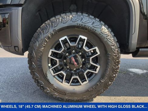 New 2026 GMC Sierra 2500 AT4X w/ LPO, Black Badging Package AWD/4WD image 26