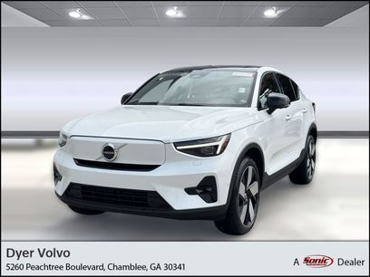 Used 2023 Volvo C40 P8 Recharge Ultimate w/ Protection Package Premier