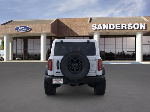 New 2026 Ford Bronco Badlands AWD/4WD image 5