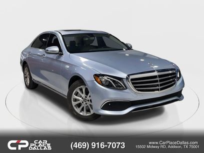 Used 2017 Mercedes-Benz E 300 4MATIC w/ Premium 1 Package