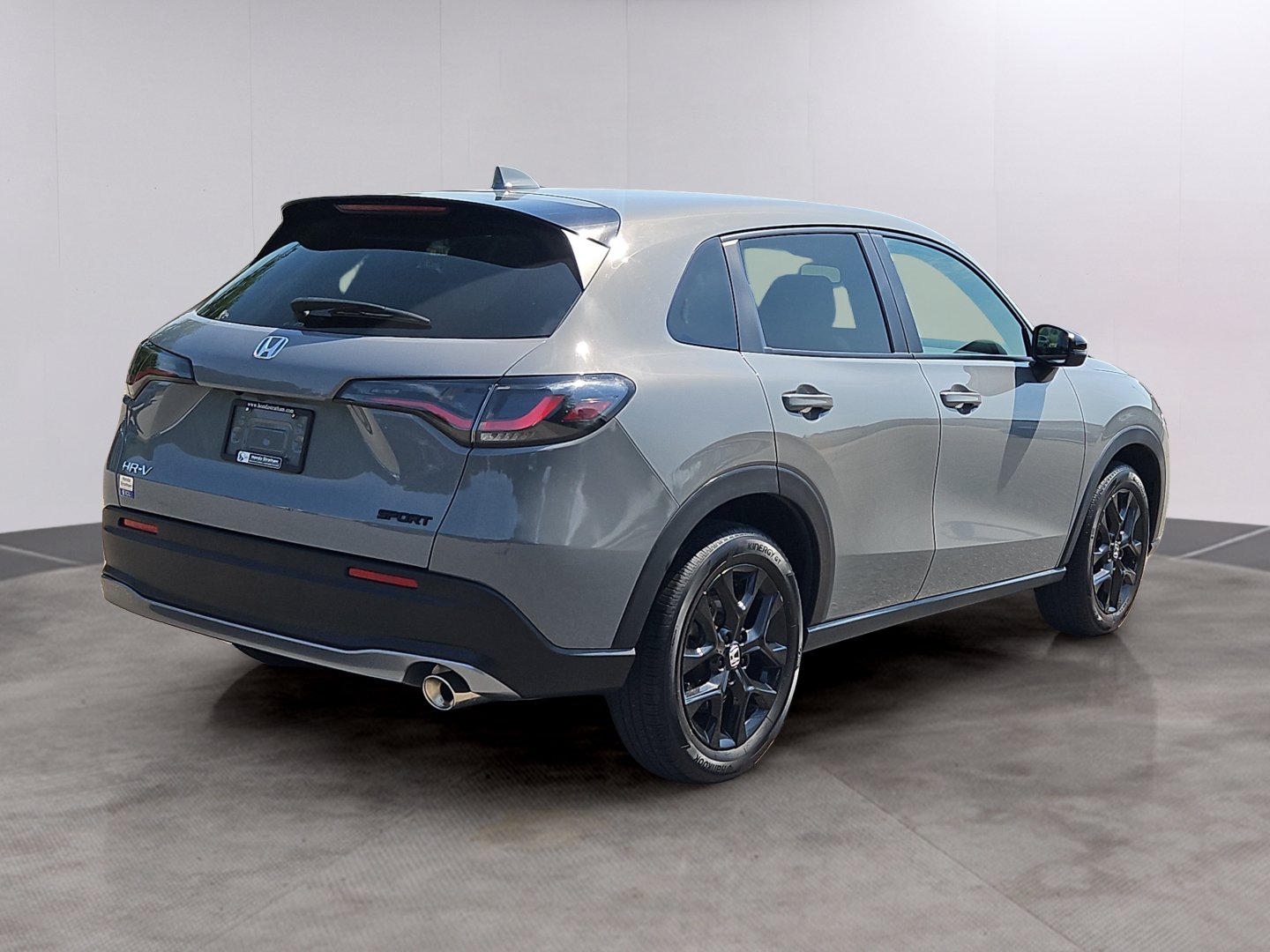 Certified 2023 Honda HR-V Sport image 2