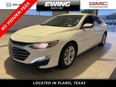 Used 2022 Chevrolet Malibu LT w/ LPO, Floor Liner Package