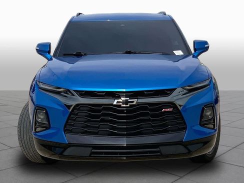 Certified 2020 Chevrolet Blazer RS AWD/4WD image 4