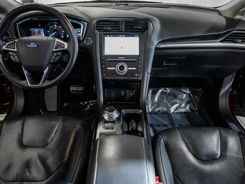 Used 2017 Ford Fusion Titanium image 17