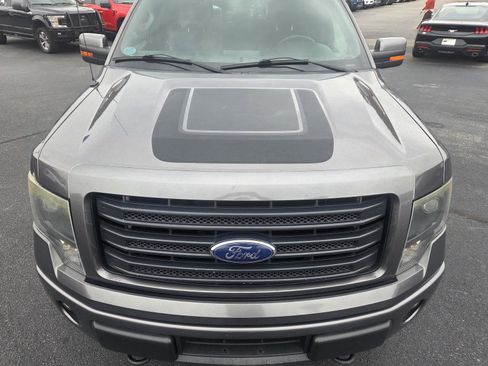 Used 2014 Ford F150 FX4 w/ Equipment Group 402A Luxury image 8
