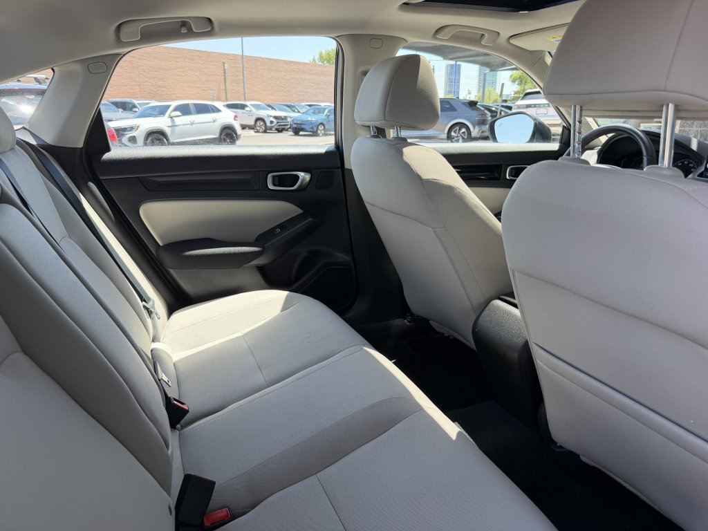 Used 2024 Honda Civic EX image 34