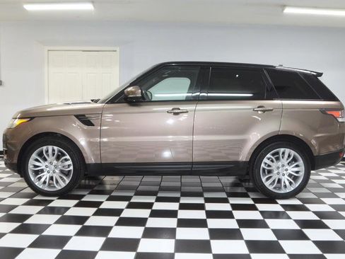 Used 2016 Land Rover Range Rover Sport SE AWD/4WD image 6