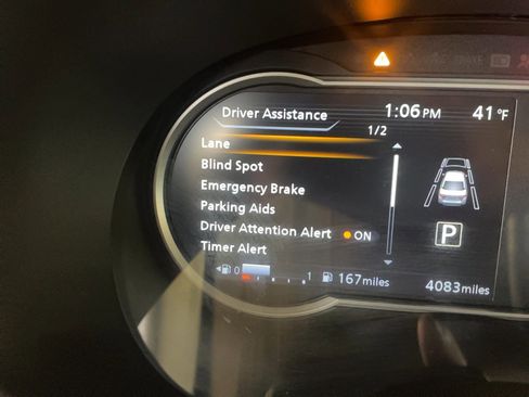 Certified 2025 Nissan Versa SV w/ Trunk Package image 12