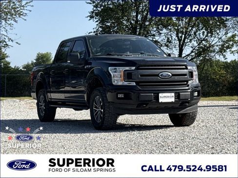 Used 2020 Ford F150 XLT w/ Equipment Group 302A Luxury AWD/4WD image 1