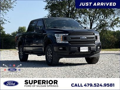 Used 2020 Ford F150 XLT w/ Equipment Group 302A Luxury
