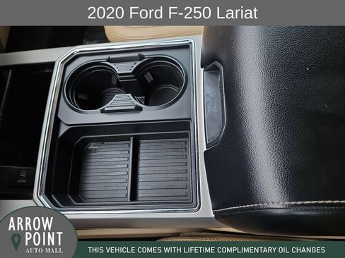 Used 2020 Ford F250 Lariat AWD/4WD image 28