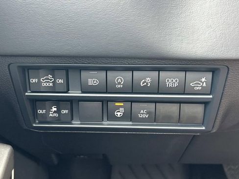 New 2026 Toyota Tundra Platinum AWD/4WD image 35