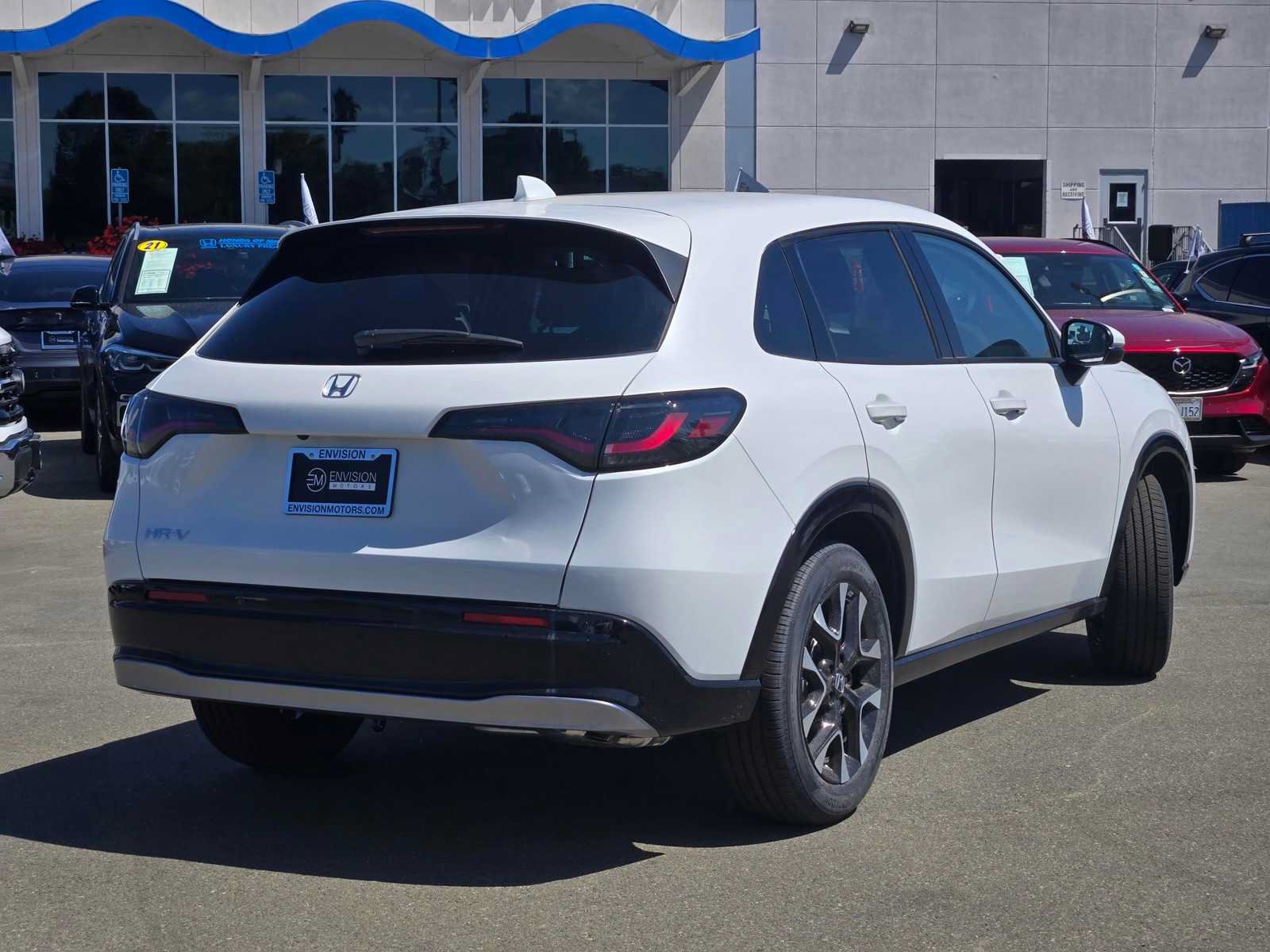 New 2027 Honda HR-V EX-L image 4