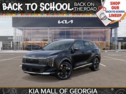 New 2027 Kia Sportage SX Prestige