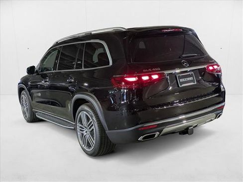 New 2026 Mercedes-Benz GLS 450 4MATIC image 8