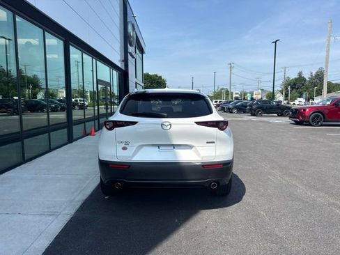 Used 2024 MAZDA CX-30 AWD 2.5 S w/ Premium Package image 4