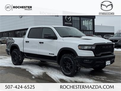 Used 2025 RAM 1500 Rebel w/ Rebel Level 1 Equipment Group