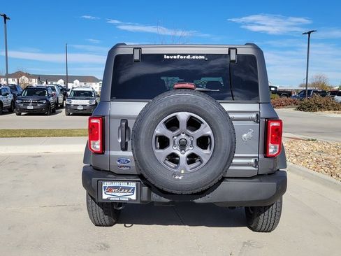New 2025 Ford Bronco Big Bend image 9