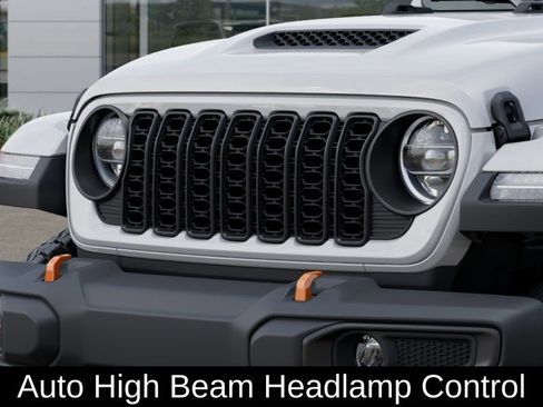 New 2026 Jeep Gladiator Mojave w/ Safety Group image 12