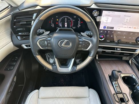 Used 2023 Lexus RX 350 FWD w/ Cold Area Package image 16