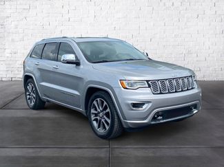 Used 2018 Jeep Grand Cherokee Overland image 1