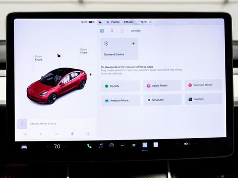 Used 2020 Tesla Model 3 Long Range AWD/4WD image 28