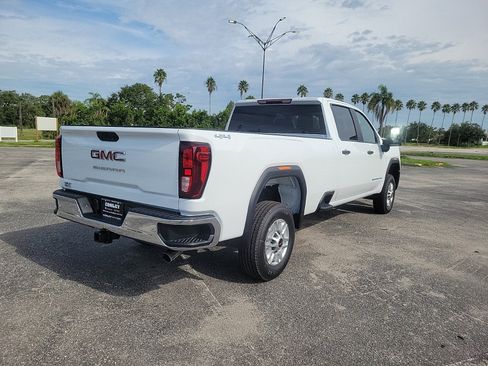 New 2025 GMC Sierra 2500 Pro w/ 1SA Pro Safety Plus Package image 5