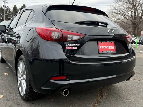 Used 2017 MAZDA MAZDA3 Touring image 7