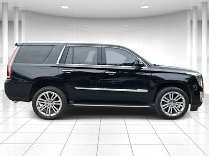 Used 2018 Cadillac Escalade Premium Luxury w/ LPO, Radiant Package