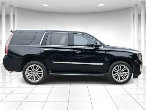 Used 2018 Cadillac Escalade Premium Luxury w/ LPO, Radiant Package AWD/4WD image 2