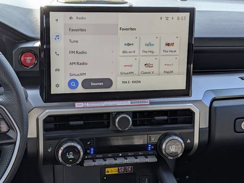 Certified 2025 Toyota Tacoma TRD Off-Road w/ TRD Off Road Premium Package AWD/4WD image 14