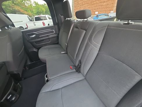 Used 2025 RAM 2500 Big Horn AWD/4WD image 20