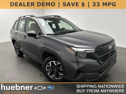 Certified 2025 Subaru Forester w/ Convenience Package #1