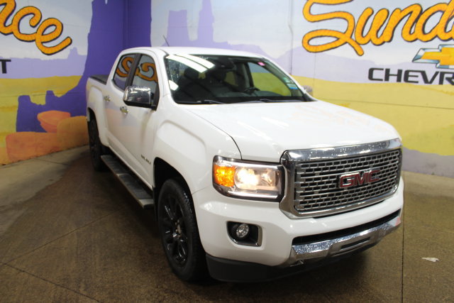 Used 2020 GMC Canyon Denali AWD/4WD image 2