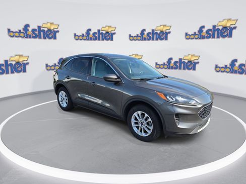 Used 2020 Ford Escape SE AWD/4WD image 3