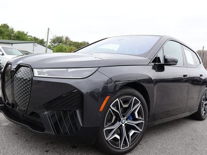 Used 2025 BMW iX M60